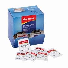 Edulcorante Gourmet 150 sobres 1g.