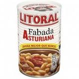 Fabada Asturiana Litoral 435g.