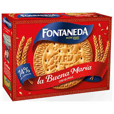 Galleta María Fontaneda 800g.