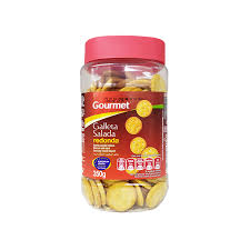 Galleta Gourmet Salada Redon.350g.