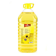 Aceite Gourmet Girasol 5L.