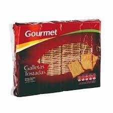 Galleta Gourmet Tostada 200g P-4
