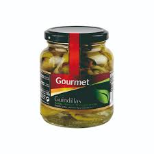 Guindilla Gourmet 120g.