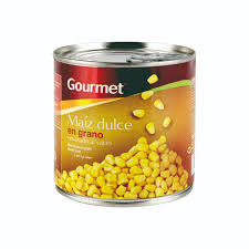 Maiz Gourmet Dulce 1,775 kg.