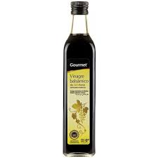 Vinagre Gourmet Balsámico Módena 50cl.