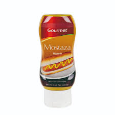 Mostaza Gourmet 300g.