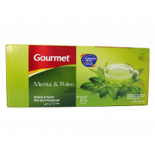 Poleo Menta Gourmet 25b.