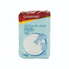Sal Marina Fina Gourmet 1Kg.