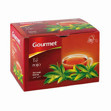 Té Rojo Gourmet 25b.