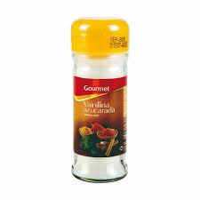 Vainillina Gourmet Azucarada 75g.