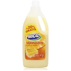 Suavizante Mical Jabón de Marsella 3L.