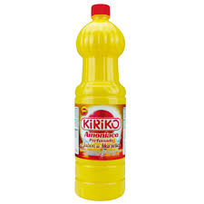 Amoniaco al Jabón de Marsella Kiriko 1,5 L.