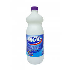 Amoniaco Mical Perfumado 1L.