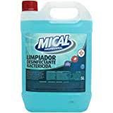 Limpiador Bactericida Mical 5L.
