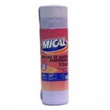 Bolsa Basura Mical Perf. C.Fácil 30l 20u.