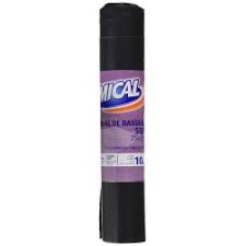 Bolsa Basura Mical 50l 10u.