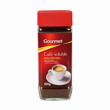Cafe Gourmet Soluble Ext.Descaf.200g