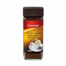 Cafe Gourmet Soluble Ext.Natural 200g