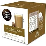 Café Dolce Gusto C/Leche 16 Caps.