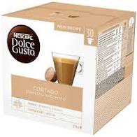 Café Dolce Gusto Cortado 16 Caps.