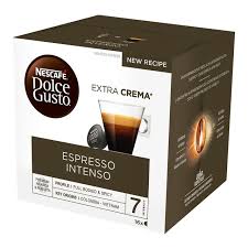 Café Dolce Gusto Expreso Intenso 16 Caps.
