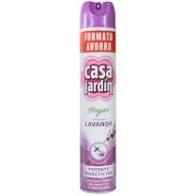 Insecticida Casa Jardín Lavanda 750ml.