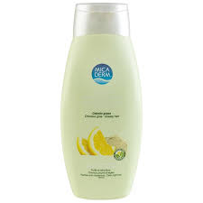 Champú Arcilla y Limón Micaderm 500ml. Cabello graso.