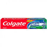 Colgate Triple Acción 75 ml.