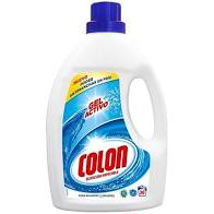 Colon Gel Ropa Blanca y de Color 34D.