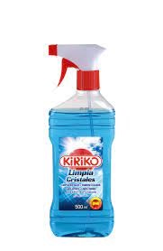 Limpia Cristales Kiriko 500 ml.