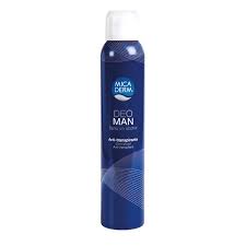 Desodorante Man Micaderm Sp 200 ml.