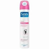 Desodorante Sanex Invisible Sp 200 ml.