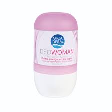 Desodorante Woman Micaderm Roll-on 75ml.