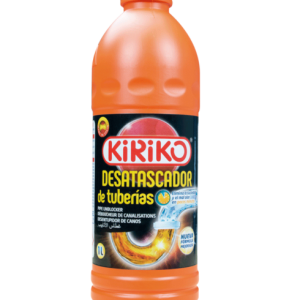 Desatascador Tuberías Kiriko 1L.