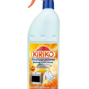 Desengrasante Quitagrasas Kiriko 750ml.