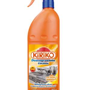 Desengrasante Cocina Kiriko 750ml.