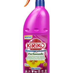 Desengrasante Perf.Kiriko Multiusos 750ml.