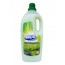 Deterg.Liquido Aloe Vera Mical 3L.