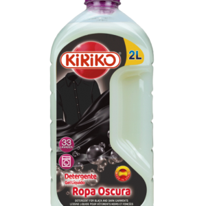 Deterg.Liquido Ropa Oscura Kiriko 2L.