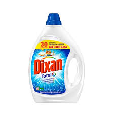 Dixan Gel 30D.
