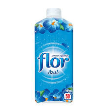 Suavizanre Flor Azul 53 Lavados.