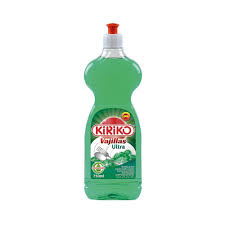 Lavavajillas Concentrado Ultra Kiriko750ml.