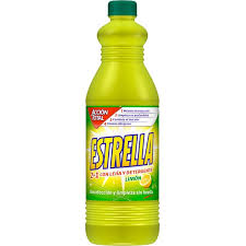 Lejía Estrella Limón 1,43L
