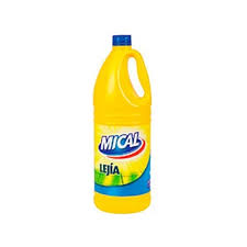 Lejía Mical 2L.
