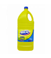 Lejía Mical 5L.
