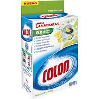Limpia Lavadoras Colon 250ml.
