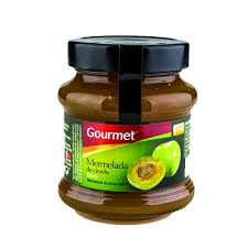 Mermelada Gourmet Ciruela Extra 410G