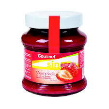 Mermelada Gourmet Fresa 0% Extra