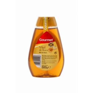 Miel Gourmet Antigoteo 500g.