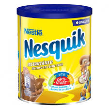 Nesquik 400g.